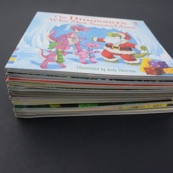 Lot of 11 Usborne Children's Story Books No Duplicates LIKE NEW - Picture 6 of 8
